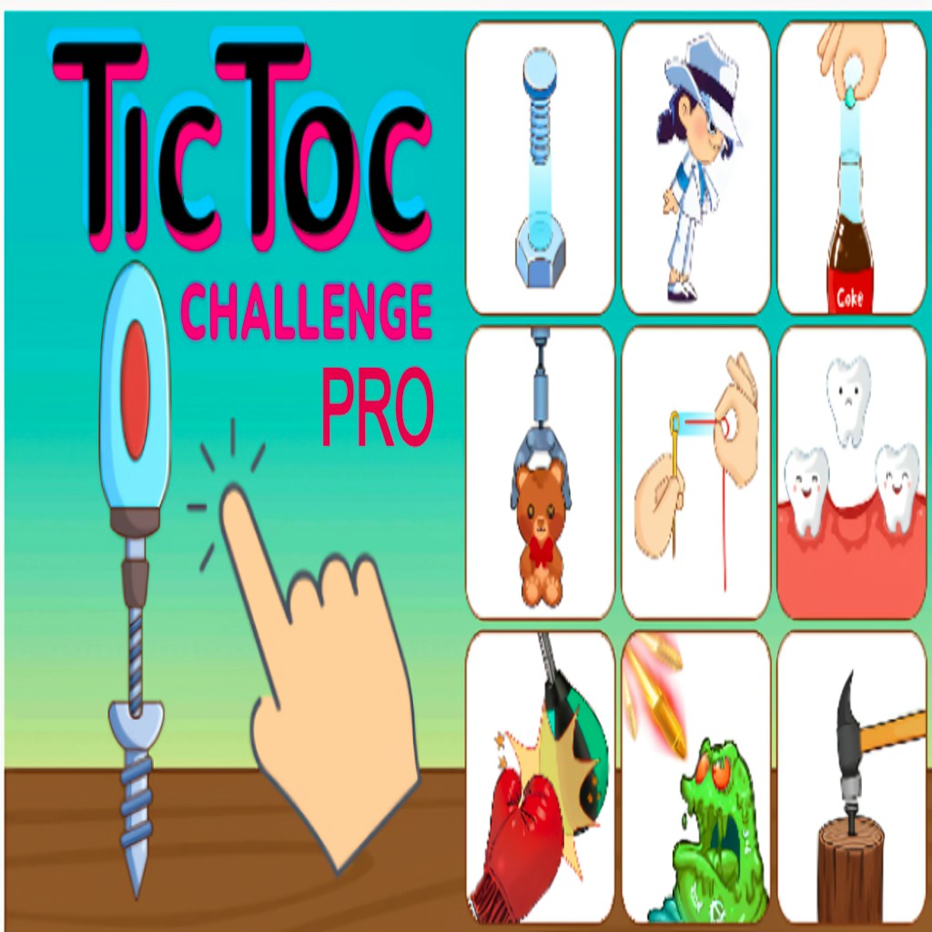 Tic Toc Challenge Pro preview