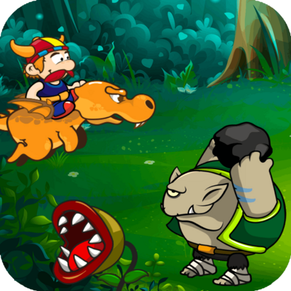 Jungle Escape Game