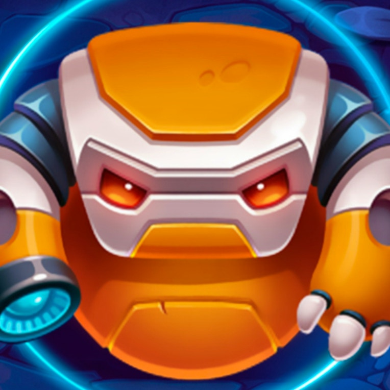 Robot Escape Game