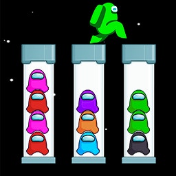 Impostor Sort Puzzle preview