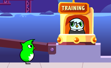 Duck Life: Space