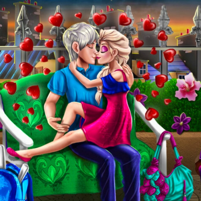 Ice Queen Romantic Date preview