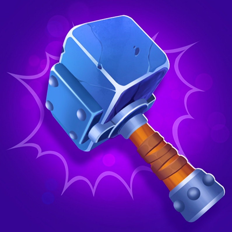 Hammer Master - Craft and Destroy