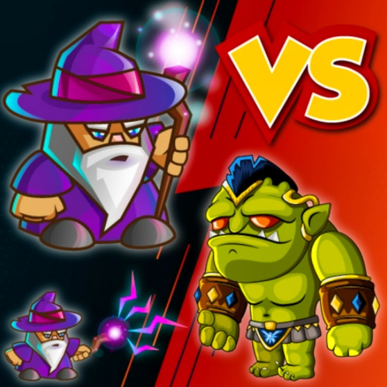 Wizard vs Orcs