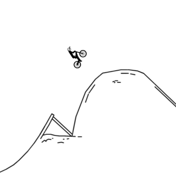 Free Rider Jumps
