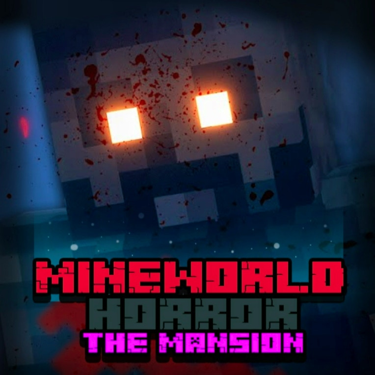 MineWorld Horror The Mansion