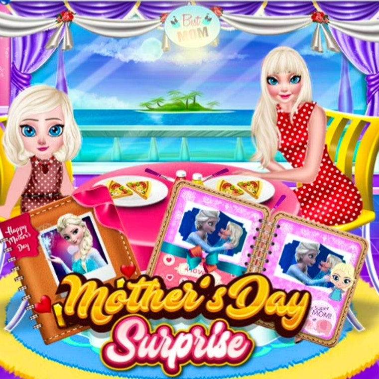 Mother's Day Surprise