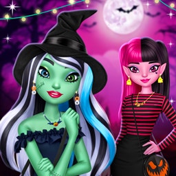 Monster High Spooky Fashion