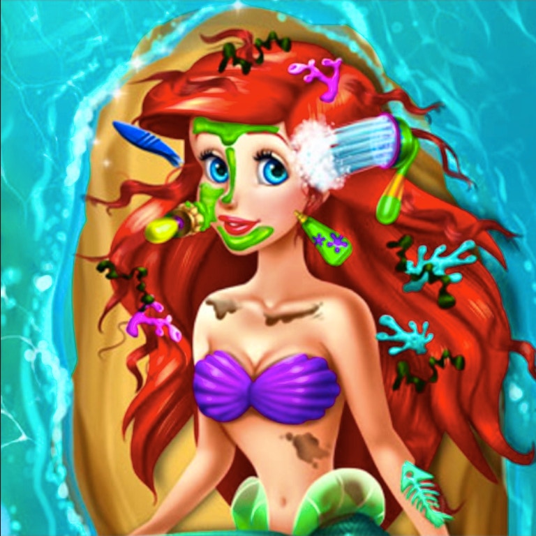 Mermaid Princess Heal and Spa