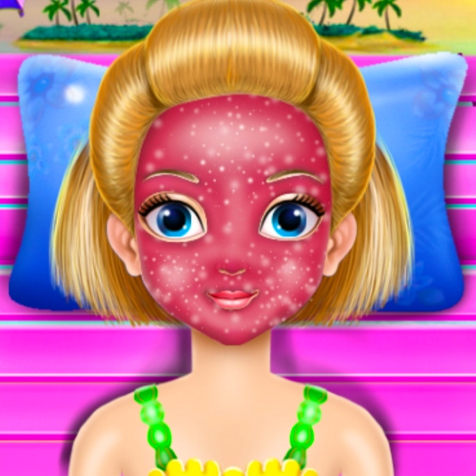 Beach Day Spa Care