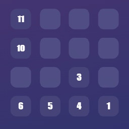 Maze of Numbers
