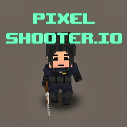 Pixel Shooter.IO