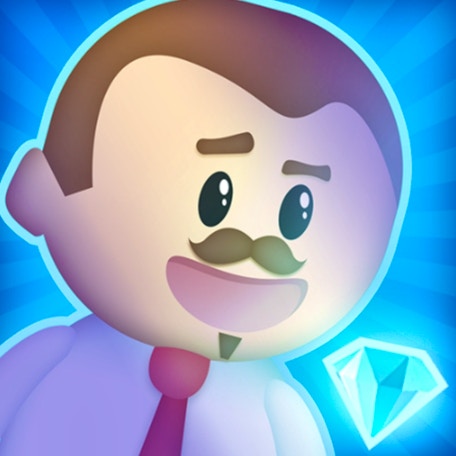 Happy Boss Pulls a Pin preview