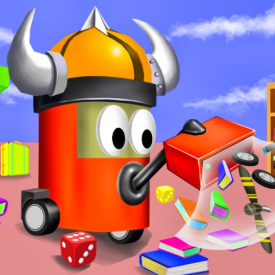Dust Buster.io