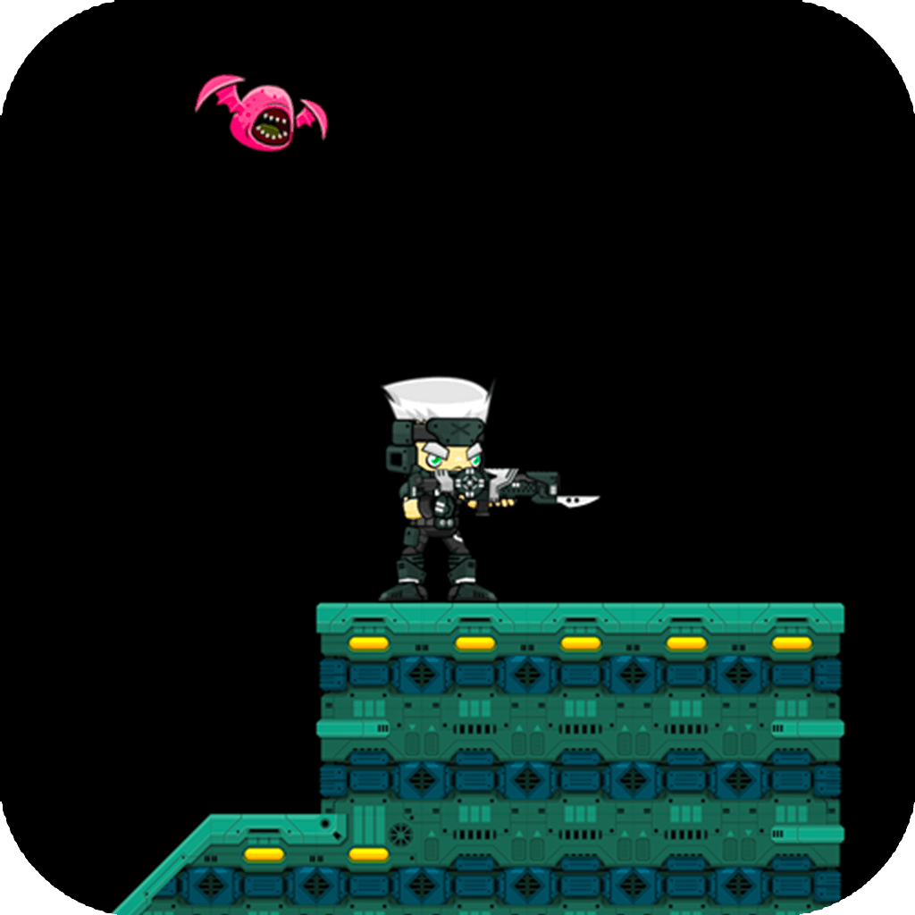 Alien Hunter Remastered