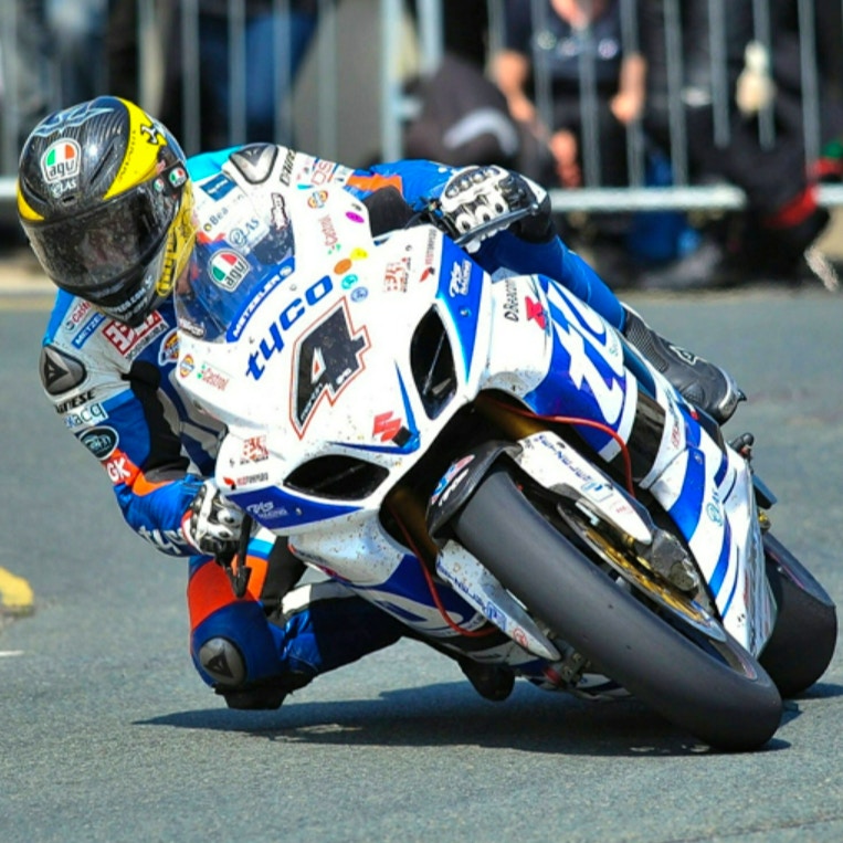 Racing Motorbike Slide preview