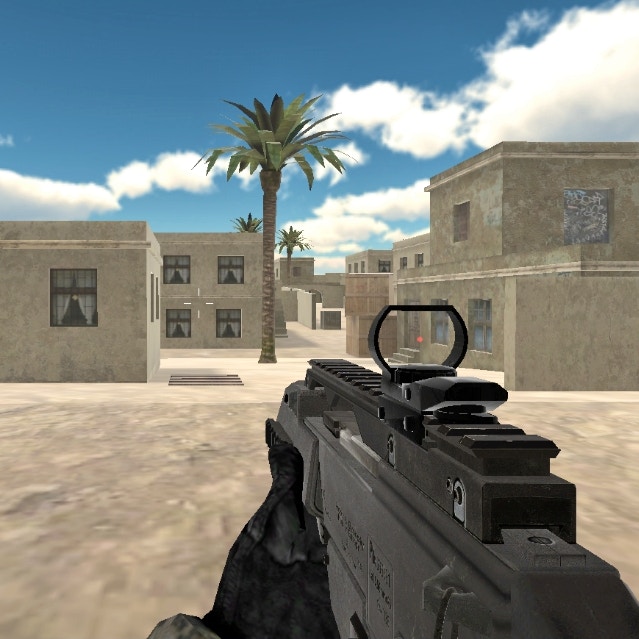 Army Force Combat