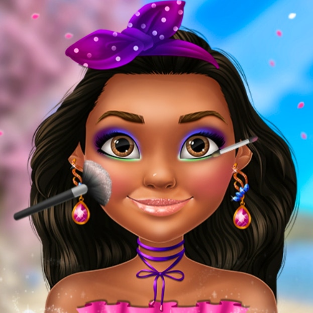 Spring Perfect Make-up