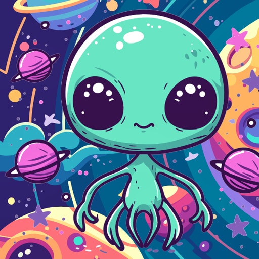 Save the Cute Aliens preview