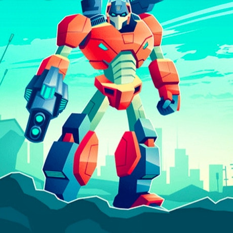 Robot In Battle Memory preview