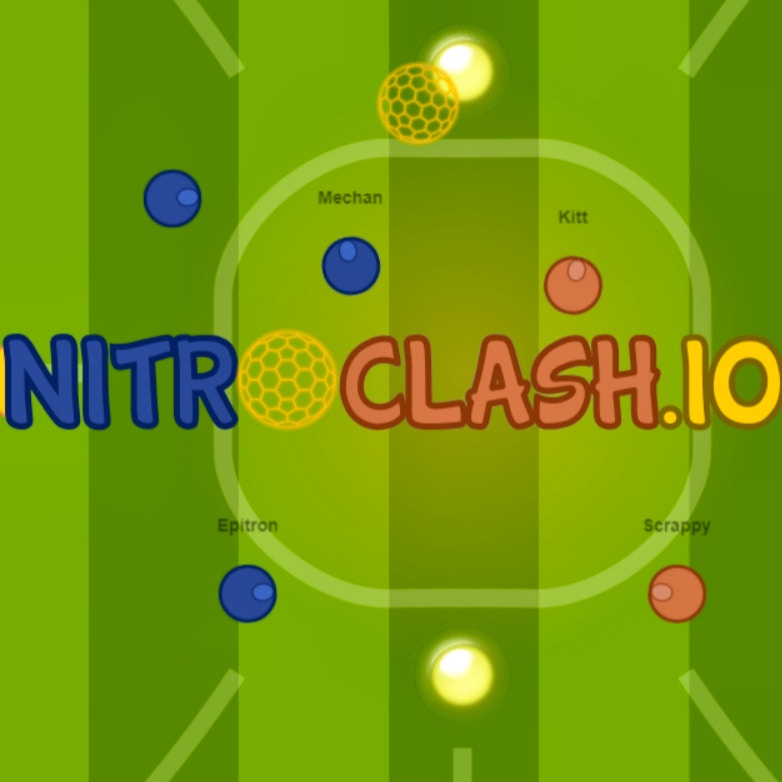 NitroClash.io preview