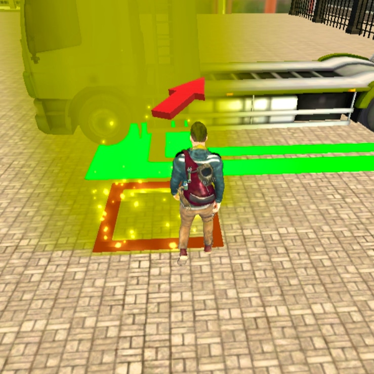 Mega Levels Car Stunt Impossible Track Game