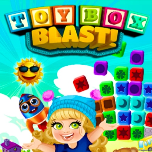 Toy Box Blast