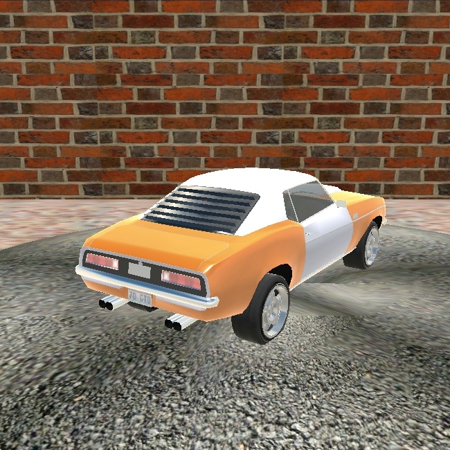 100 Speed Bumps Challenge Simulation