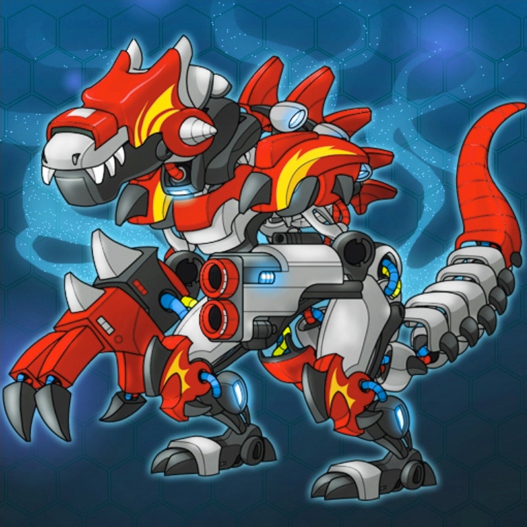 Super Dino Fighter