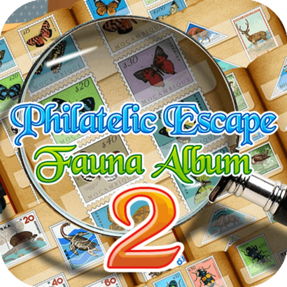 Philatelic Escape - Fauna Album 2
