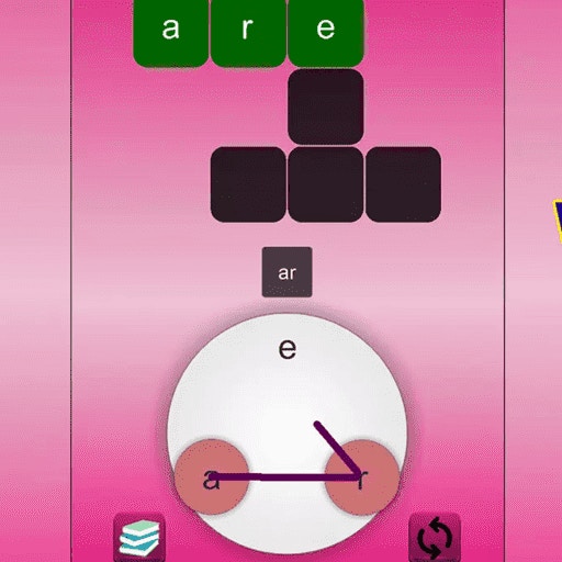 Connect Letters preview