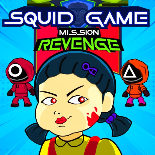 Squid Game Mission Revenge