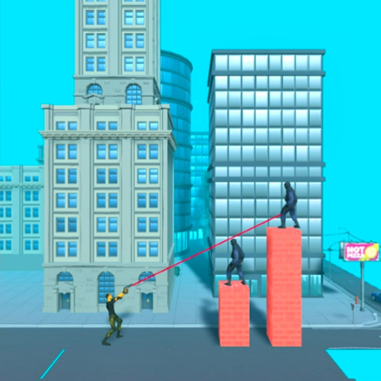 Mr Shooter Game