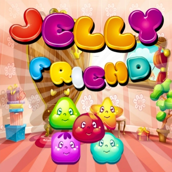 Jelly Friend preview