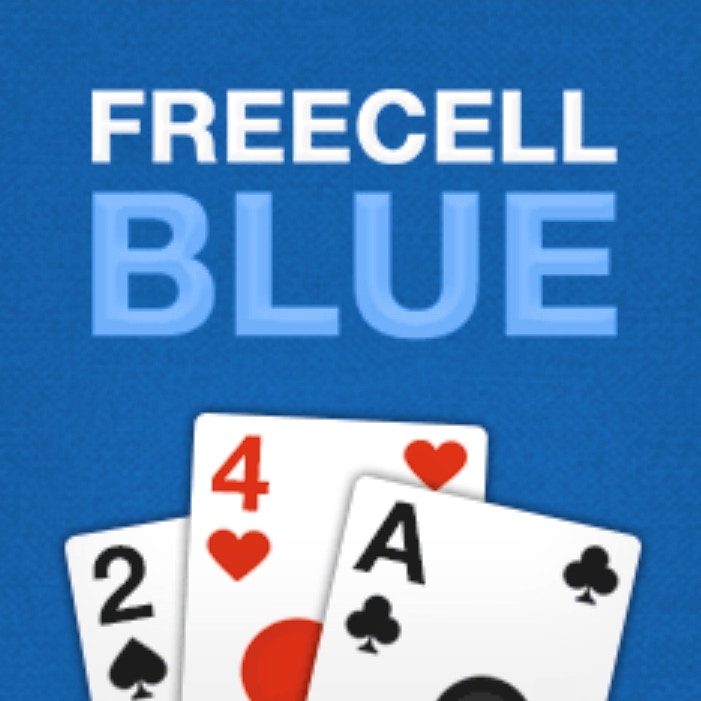 Freecell Blue