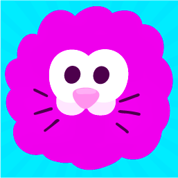 Jelly Space Cat