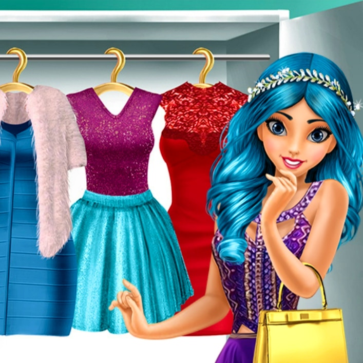 Ruby Dressing Room