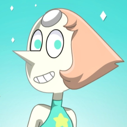 Crystal Gem Pearl Dress Up