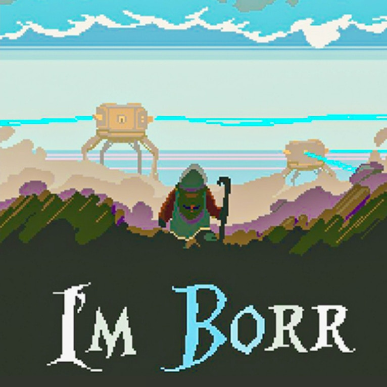 Borr Magic Puzzle
