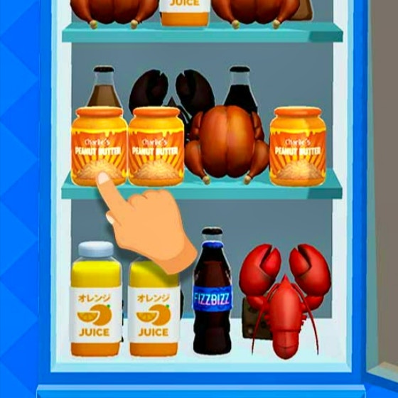 Unload the Fridge preview