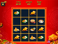 2048 Curry Craze