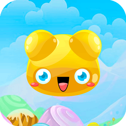 Cute Jelly Rush