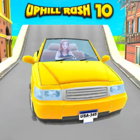 Uphill Rush 10
