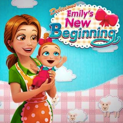 Delicious - Emily's New Beginning