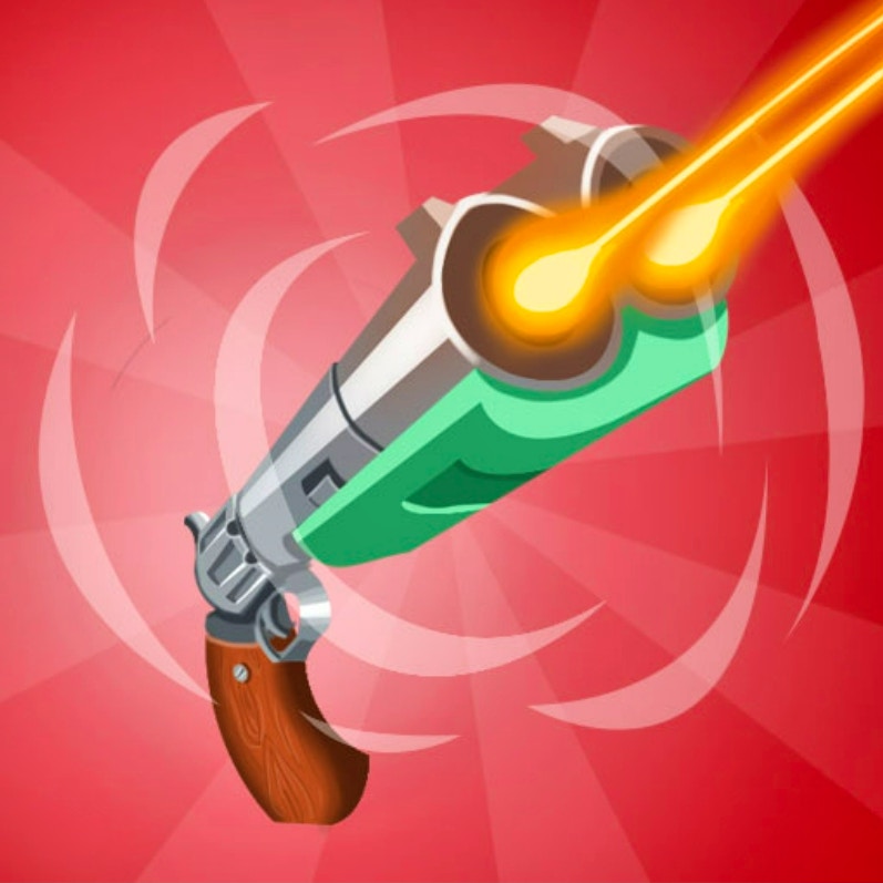 Guns and Bottles