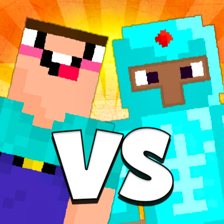 Arena: Noob vs Pro