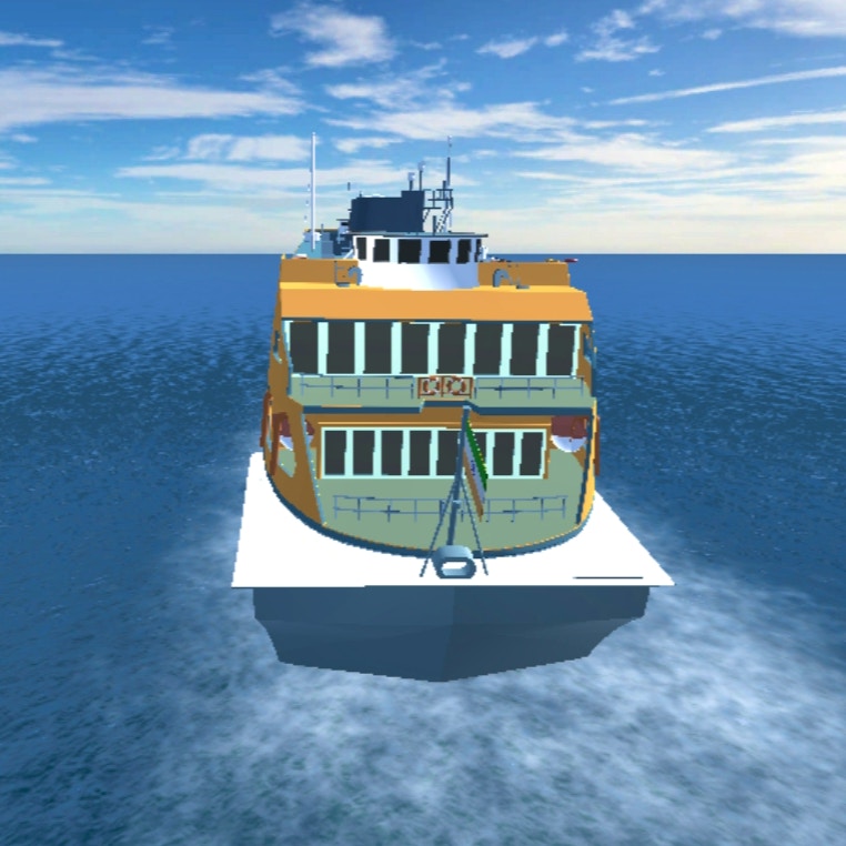 Ship Simulator 2019