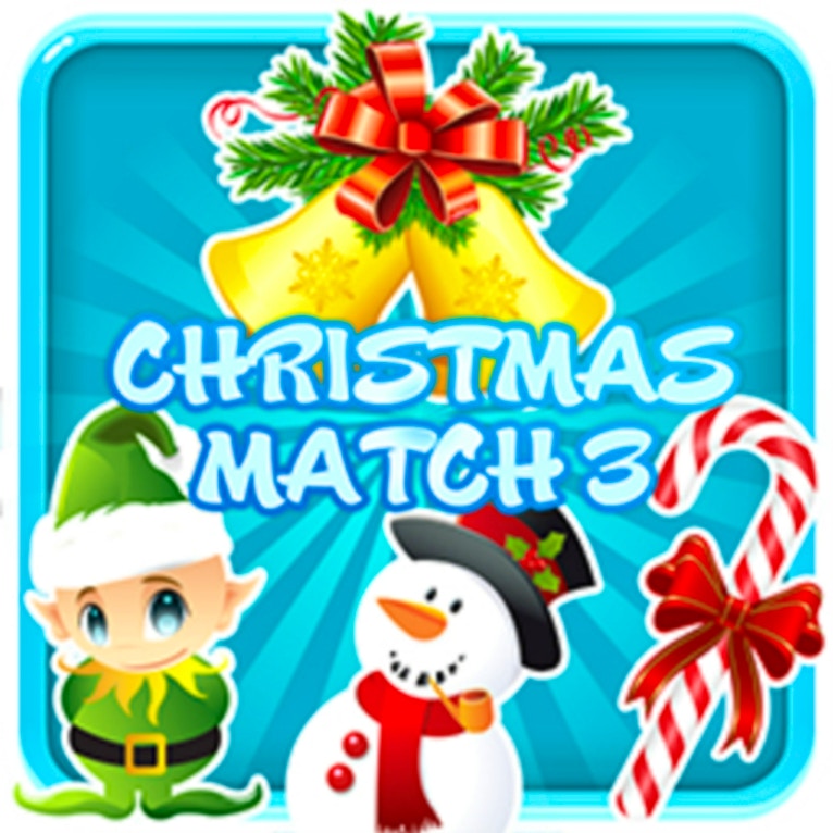 Christmas Match 3