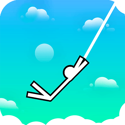Stickman Rope