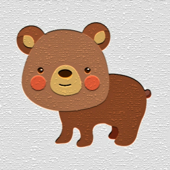 Cartoon Bear Puzzle